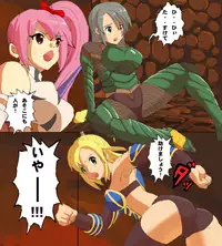 [reiart] モ○スターハンターメス7