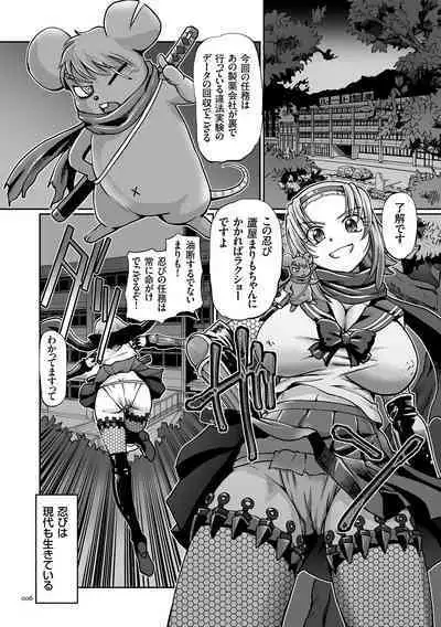 JK Ninja Marimo Ninpouchou