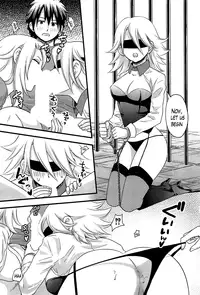 [Takizawa Naia] Onnajima - Harem Frontier Ch. 1-5 [English] [Lazarus H]