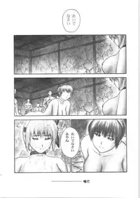 (C66) [Hellabunna (Iruma Kamiri)] INU/Intimacy (Dead or Alive)