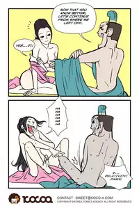 [dogado] Homo Sexience [Ongoing]