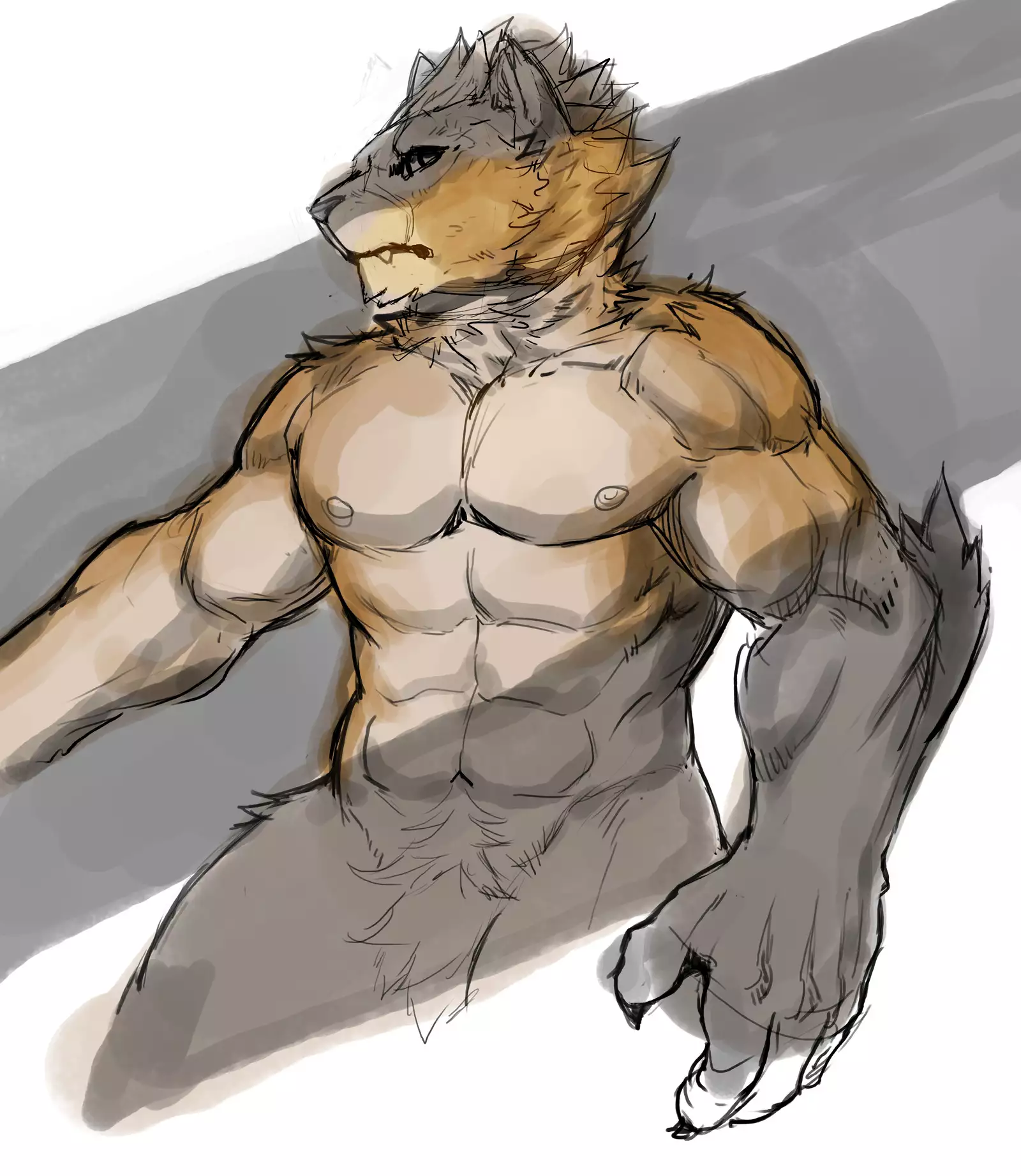 Nekojishi February 2018 Package Reward