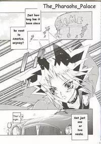(SUPER12) [Rapan (Himuro Shizuku)] Telephone Line Redial (Yu-Gi-Oh!) [English]