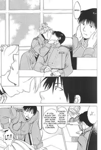 (C65) [Toko-ya (HEIZO, Kitoen)] Taisatyui (Fullmetal Alchemist) [English] =LWB=