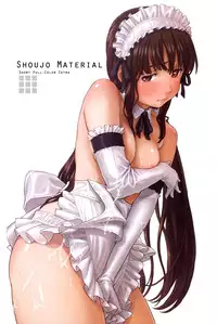 [Naruko Hanaharu] Shoujo Material (Complete) [ENG][FAKKU]