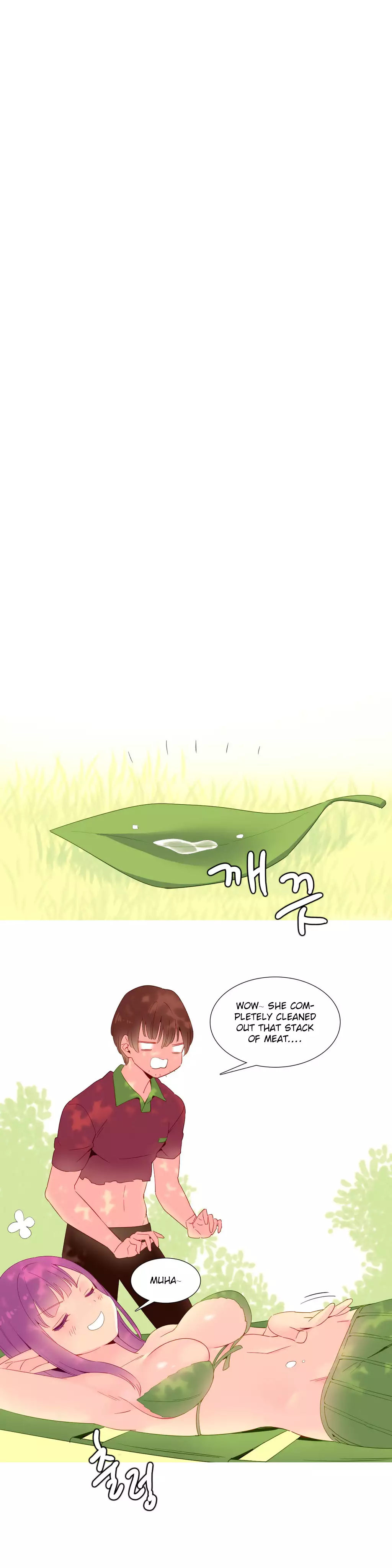 A World That I Rule Ch.01-21