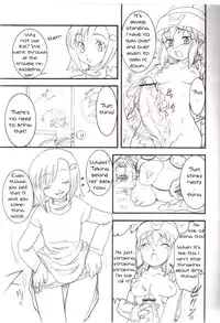 [Soukai Kuroarama] GashaForce - Usagi Drops 3 (English)