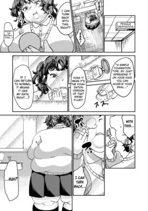 Making The Student Council President Who Bullied Me Get Fat