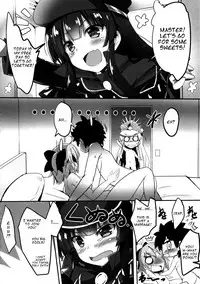 (COMIC1☆11) [Happy Birthday (MARUchang)] Kicchauzo Awayokuba (Fate/Grand Order) [English]