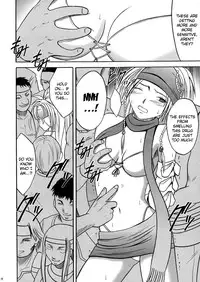 [Crimson (Carmine)] Anei Soushuuhen (Final Fantasy X-2) [English] [Kizlan] [Digital]