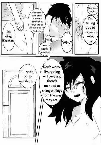 UNTITLED [Clamman (Nimaigai)] MUDAI (Boku no Hero Academia)[English] [SpookyLatte]