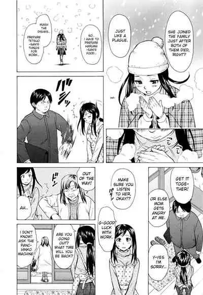 [Fuuga] Shiawase na Jikan Ch. 1 (Ore no Neesan...) [English] [iridesyo]