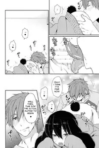 (C87) [KH. (Yuki)] Usa Haru Shiiku Nikki (Free!) [English] [Mokkachi]