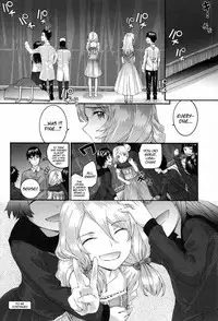[Sumiya] SAYONARA FAIRIES Ch. 1-6 [English] [QBtranslations + TLL + CW]
