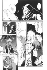 [Fujisaki Makoto] Dark Wirbel Konran-hen