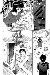 [Manabe Jouji] Kanojo de Ippai 1 Ch. 5 [English] [Ochimusha]