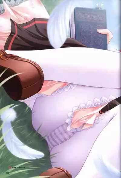 Tayutama -Kiss on My Deity- Visual Fanbook