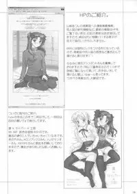 [Precious HEART] Watashi no Hontou no Kimochi (Fate/Stay Night)