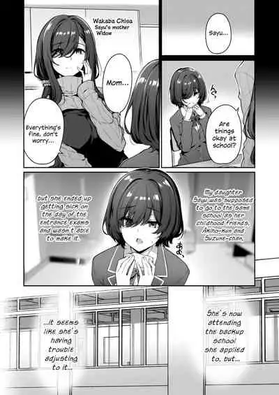 InCha Couple ga You Gal-tachi to SEX Training Suru Hanashi 3