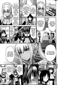 [Nishikawa Kou] Kuro Yousei | Dark Elf [English] {thetsuuyaku}