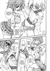 (C78) [Hi-PER PINCH (clover)] Naburi Yoshi [English] =LWB=