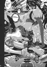 (C77) [Queen Of VANILLA (Tigusa Suzume)] Renai Mousou (One Piece) [English]