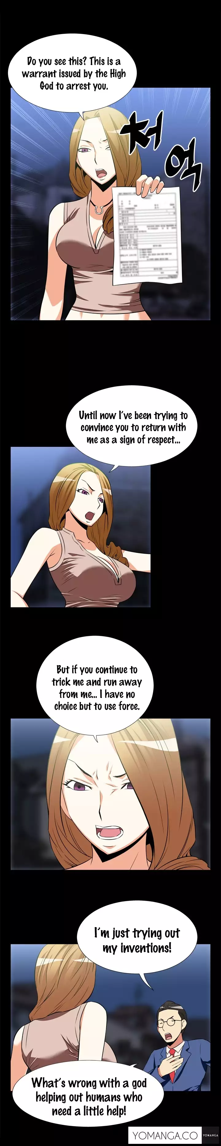 Love Parameter Ch.1-35