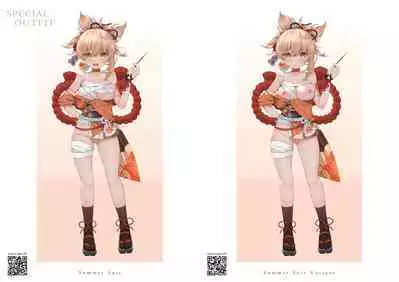 [Mizu no Iro (WaterRing)] Genshin - Inazuma Travelogue (Genshin Impact) [English]