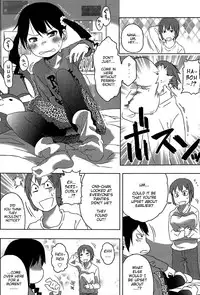 [Arekusa Mahone] SWEET sister (Sweet Milk Parfait) [English] [Mistvern]