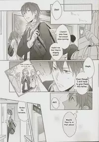 (C82) [Honeorizon (Sebone)] Seishun Moratorium (DRAMAtical Murder) [English]