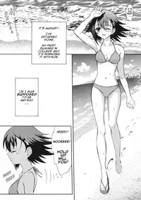 (C74) [GUST (Harukaze Soyogu)] Tenshi no Namida 2 (True Tears) [English] [Phantom]