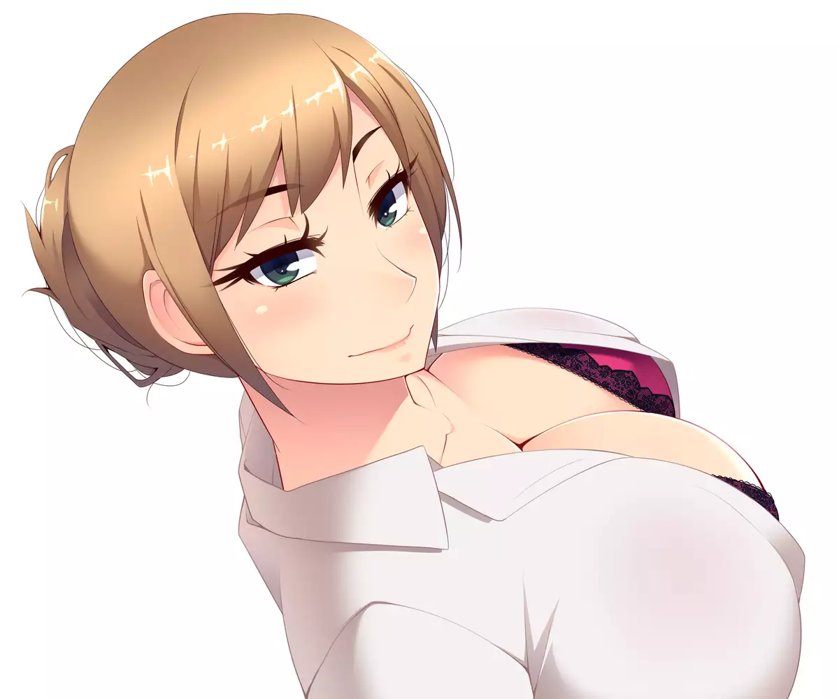 No No-Sex Day For A 34yo Maiden!