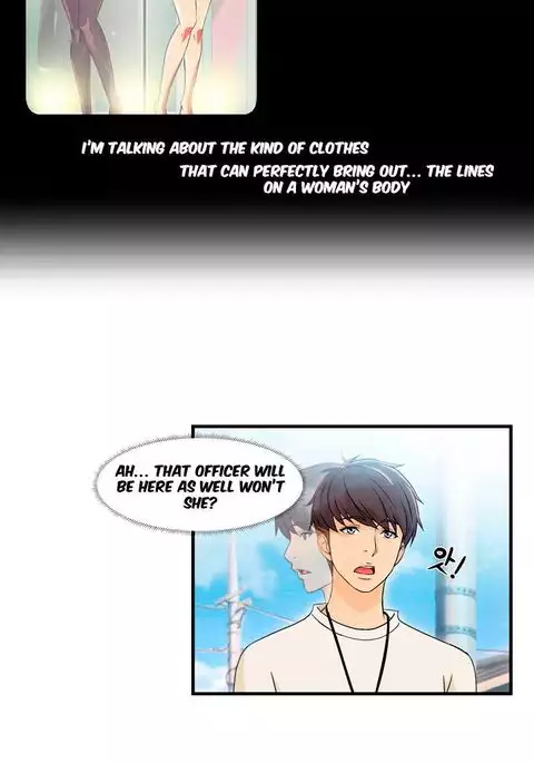 Seductive Uniform Ch. 1-21