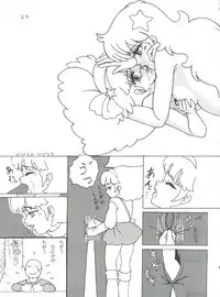 [Group NEKO (WOODY)] MAGIC GALS Select Memory (Various)