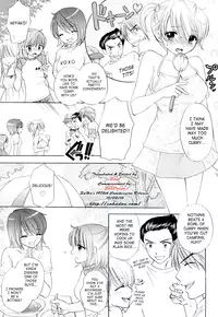 [Ozaki Miray] The Great Escape 3 Ch. 18-24 [English] {Phantom + SaHa}