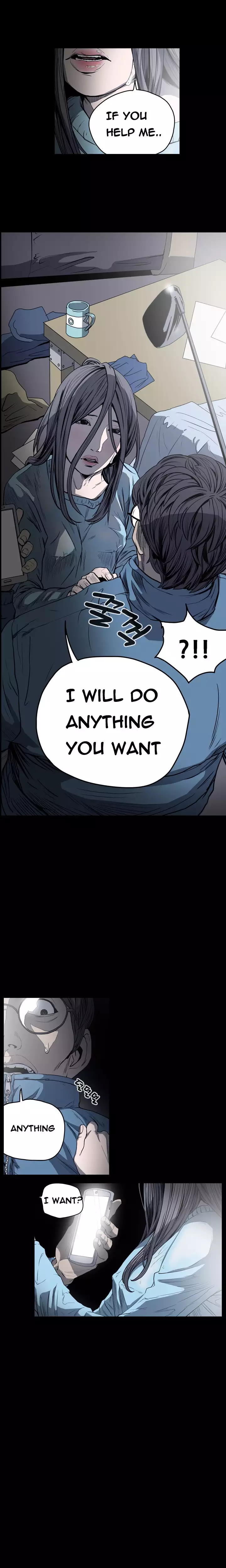 Kitsch | Disrespectful Bitch Ch. 1-64