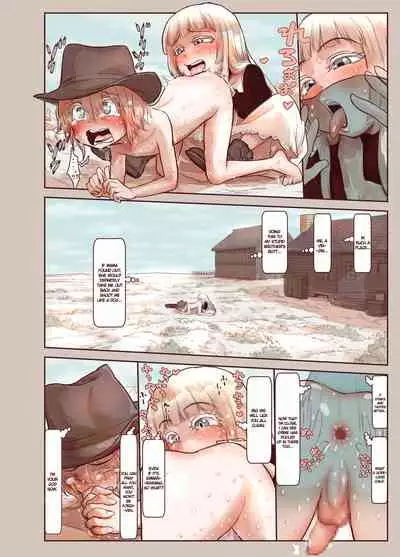 Tsumi to Mitsu | Sin & Secret