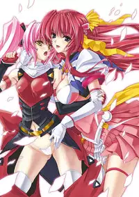 [Neko Saffron (inoino)] FallenBeatAngel & FallenBeatZwei (Beat Angel Escalayer) [Chinese] [无毒汉化组] [Digital]