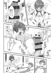 (C91) [TRIP SPIDER (niwacho)] Osewa Shimasu (Fate/stay night)