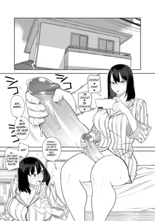 Bakunyuu Mama wa Gakuenchou no Onna CH.1-4 (decensored)