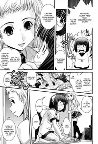 [Ikuya Daikokudou] Daiwari to josou to assistant [ENG]