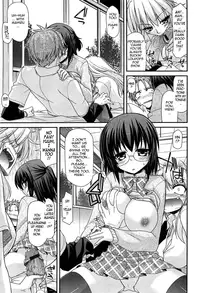 [Miyashiro Sousuke] Fechichi! [English] {Tadanohito}