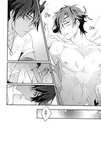 (C92) [irorabbi (Arima)] Kuri Mitsu Sairokushuu "Tomoshibi Tsuzuri" (Touken Ranbu)