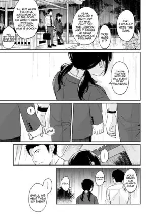 1LDK+JK Ikinari Doukyo? Micchaku!? Hatsu Ecchi!!? Ch. 1-22