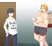 [Greg Soujou] Maccho na senpai wa nyotaikashitara mesu ni naru no ka?