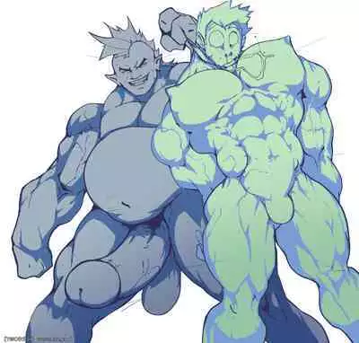 [Hotcha] Thor Ragnacock [Chinese] [中国翻訳] [同文城]