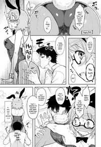 [Dr.P] Momoiro Daydream Ch. 1-8 [English] [YQII] [Decensored] [Digital]