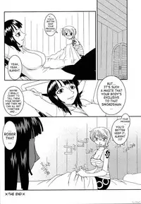 (C66) [KENIX (Ninnin!)] ORANGE PIE Vol. 5 (One Piece) [English] [SaHa]