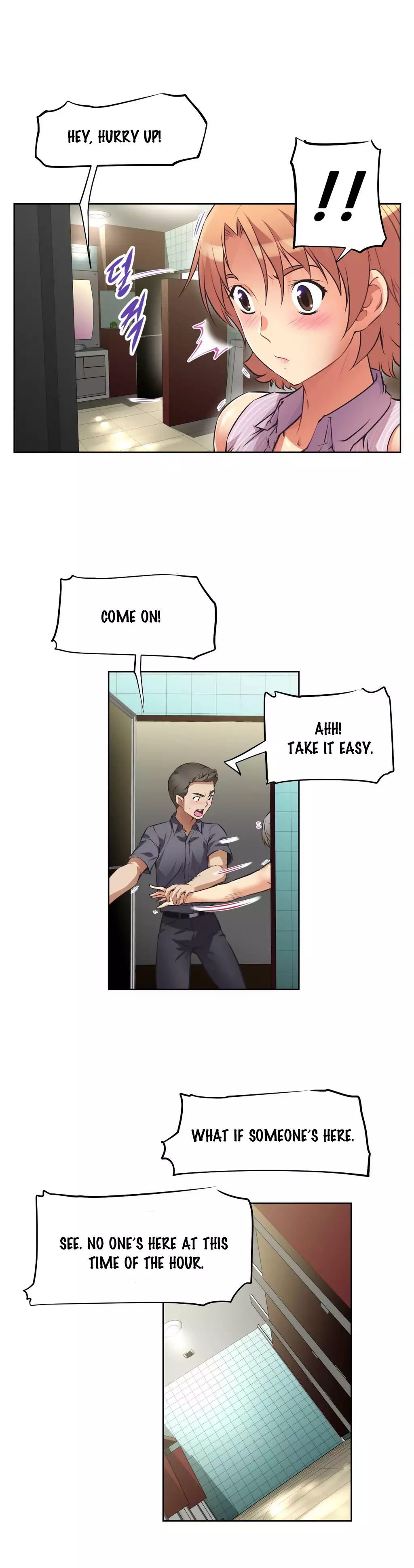 Brawling Go 0-18 Chapters