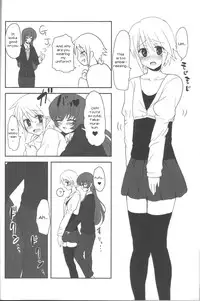 (Futaket 6) [Oshiruko Kan (Piririnegi)] Aimitsu Milk Tea 2 [English] [UsagiTrans]